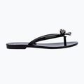 Női flip-flopok Melissa Harmonic Iris Ad black/silver