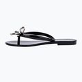 Női flip-flopok Melissa Harmonic Iris Ad black/silver 2