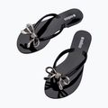 Női flip-flopok Melissa Harmonic Iris Ad black/silver 5