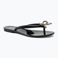Női flip-flopok Melissa Harmonic Iris Ad black/silver