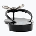 Női flip-flopok Melissa Harmonic Iris Ad black/silver 6