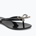 Női flip-flopok Melissa Harmonic Iris Ad black/silver 7
