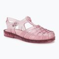 Női szandálok Melissa Possession Ad rosa claro transparente