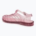 Női szandálok Melissa Possession Ad rosa claro transparente 3