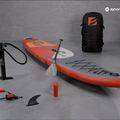 Bass Race Pro 12'6'' SUP deszka narancs színben 15
