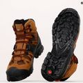 Salomon Quest 4 GTX férfi túrabakancs barna L47156400 22