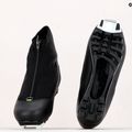 Férfi sífutócipő Alpina T 10 black/green 13