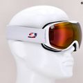 Julbo Pioneer síszemüveg fehér J73119109 10