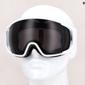 Síszemüveg POC Zonula Clarity hydrogen white/clarity define/no mirror 11