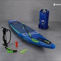SUP JOBE Aero 12.6 felfújható Neva SUP csomag kék 486421006-PCS. 16