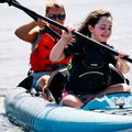 Aquaglide Chelan 140 kék 584121105 2 személyes, felfújható kajak 5