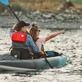 Aquaglide Chelan 155 kék 584121106 2 személyes, felfújható kajak 6