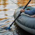 Aquaglide Backwoods Angler 75 szürke 584121108 1 személyes, felfújható kajak 7