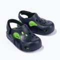 RIDER Comfy Baby kék/zöld szandálok 9