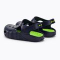 RIDER Comfy Baby kék/zöld szandálok 3