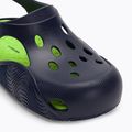RIDER Comfy Baby kék/zöld szandálok 7