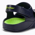 RIDER Comfy Baby kék/zöld szandálok 8