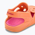 RIDER Comfy Baby narancssárga-rózsaszín szandálok 8
