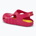RIDER Comfy Baby rózsaszín/sárga szandálok 3