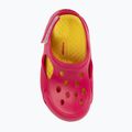 RIDER Comfy Baby rózsaszín/sárga szandálok 5