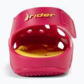 RIDER Comfy Baby rózsaszín/sárga szandálok 6