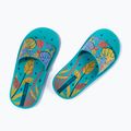 Ipanema Urban III Slide Gyerek flip-flop kék/piros/sárga 8