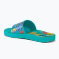 Ipanema Urban III Slide Gyerek flip-flop kék/piros/sárga 3