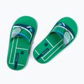 Ipanema Urban III Slide Gyerek flip-flop zöld/kék 3