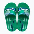 Ipanema Urban III Slide Gyerek flip-flop zöld/kék 4