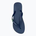 Férfi Ipanema Clas Brasil kék flip flopok 5