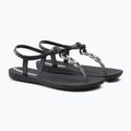 Női Ipanema Class Charm szandál fekete 83183-21128 4