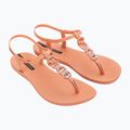 Ipanema Class Charm II rózsaszín/arany női szandálok 8