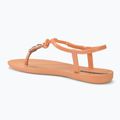 Ipanema Class Charm II rózsaszín/arany női szandálok 3