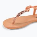 Ipanema Class Charm II rózsaszín/arany női szandálok 7