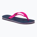 Ipanema Clas Brasil II női flip flop tengerészkék és rózsaszín 80408-20502