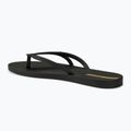 Női flip-flop papucs Ipanema Bossa black/black 3