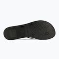 Női flip-flop papucs Ipanema Bossa black/black 4