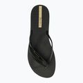 Női flip-flop papucs Ipanema Bossa black/black 5