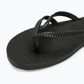 Női flip-flop papucs Ipanema Bossa black/black 7