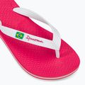 Ipanema Clas Brasil gyermek szandál rózsaszín 80416-20700 7