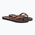 Ipanema Bossa barna női flip flop 82067-20093 4