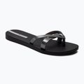 Női Ipanema Kirei flip flop fekete/ezüst 81805-24145