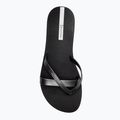 Női Ipanema Kirei flip flop fekete/ezüst 81805-24145 6