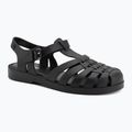Női szandálok Melissa Possession Ad black fosco matt