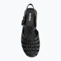 Női szandálok Melissa Possession Ad black fosco matt 5