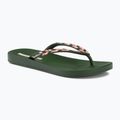 Női Ipanema Anatomic Lov flip flop zöld 82769-22021