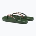 Női Ipanema Anatomic Lov flip flop zöld 82769-22021 3