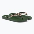 Női Ipanema Anatomic Lov flip flop zöld 82769-22021 4
