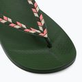 Női Ipanema Anatomic Lov flip flop zöld 82769-22021 8