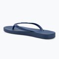 Női Ipanema Anat Colors kék/tengerészkék flip flopok 3